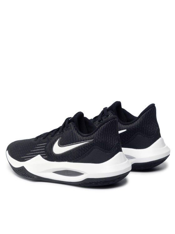 Nike Μπασκετικά Παπούτσια Nike Precision V CW3403 003 Μαύρο