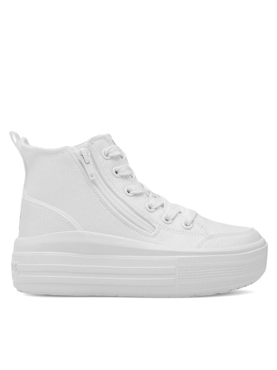 Skechers Sneakersy Skechers 310253L WHT Bílá
