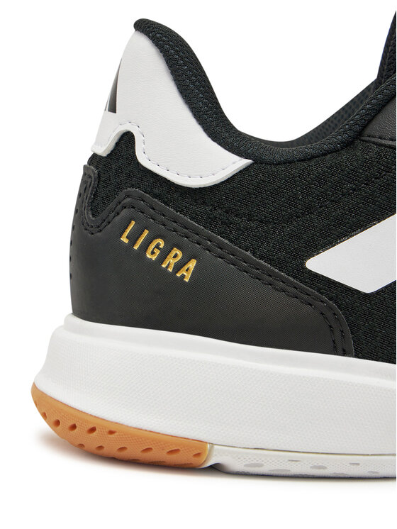 adidas Взуття у спортзал adidas Ligra 8 Indoor IH8119 Чорний