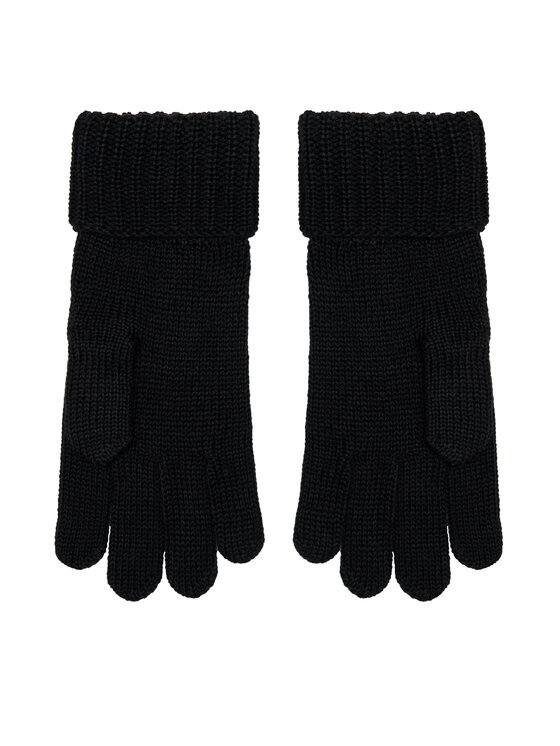 Guess Vīriešu cimdi Guess AM9333 POL02 Melns