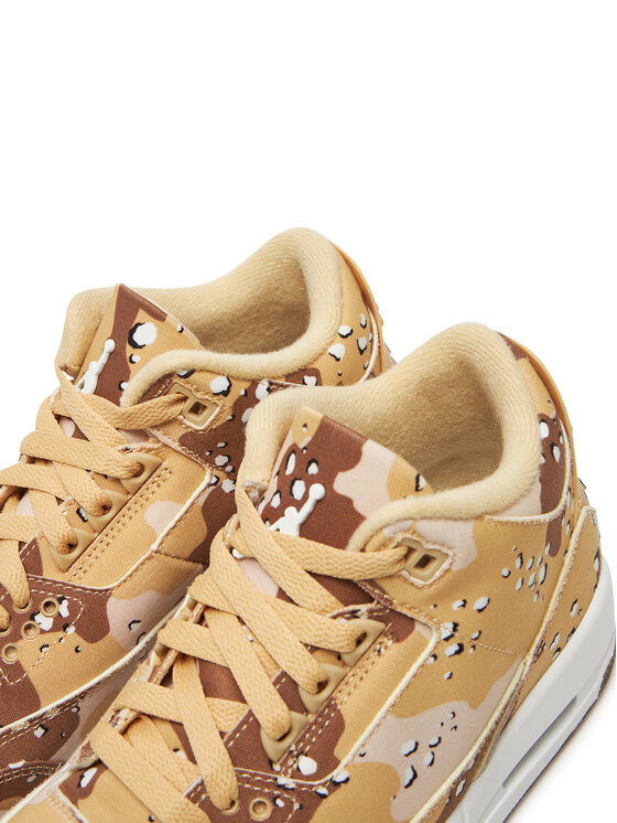 Nike Snīkeri Nike Air Jordan 3 Retro Tex HM4301 200 Bēšs