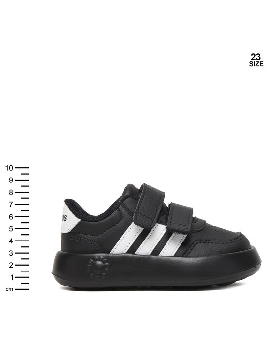 adidas Снікерcи adidas Breaknet 3.0 JS3679 Чорний