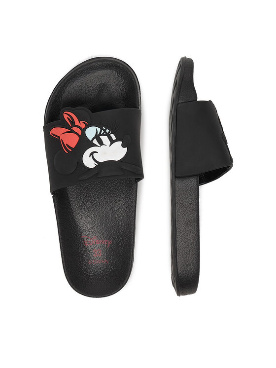 Mickey&Friends Chanclas Mickey&Friends AW24-331DSTC Negro