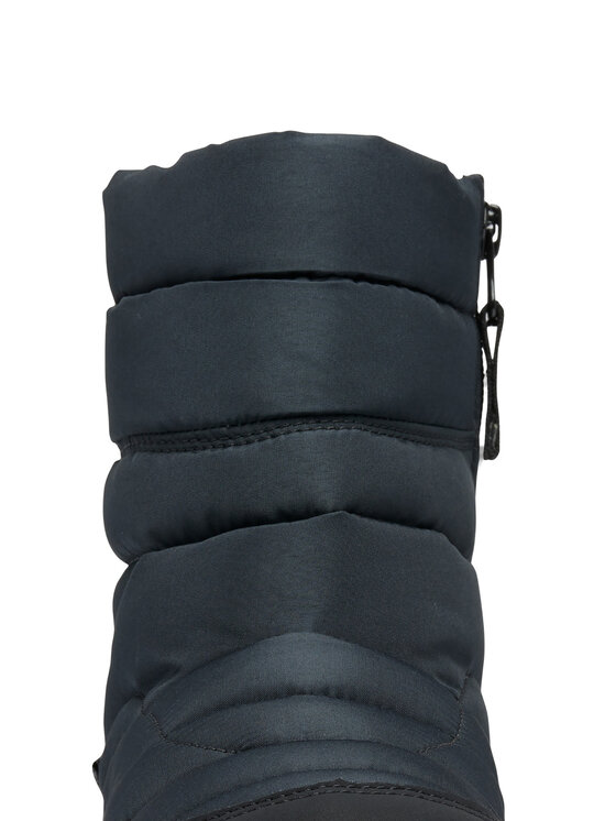 Columbia Sniega zābaki Columbia Snowtrot Mid 2075111 Melns