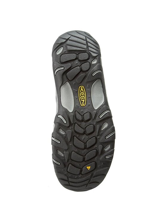 Keen Trekking čevlji Keen Oakridge Mid 1015307 Črna