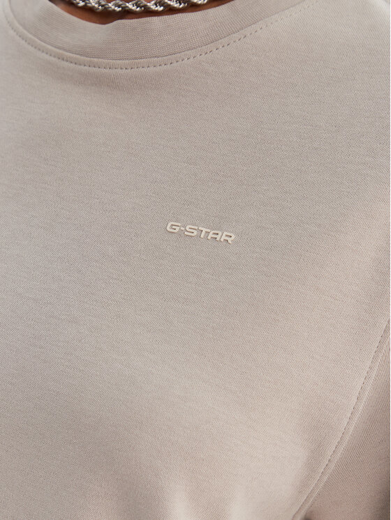 G-Star Raw G-Star Raw Camiseta D28730-D976 Beis Regular Fit