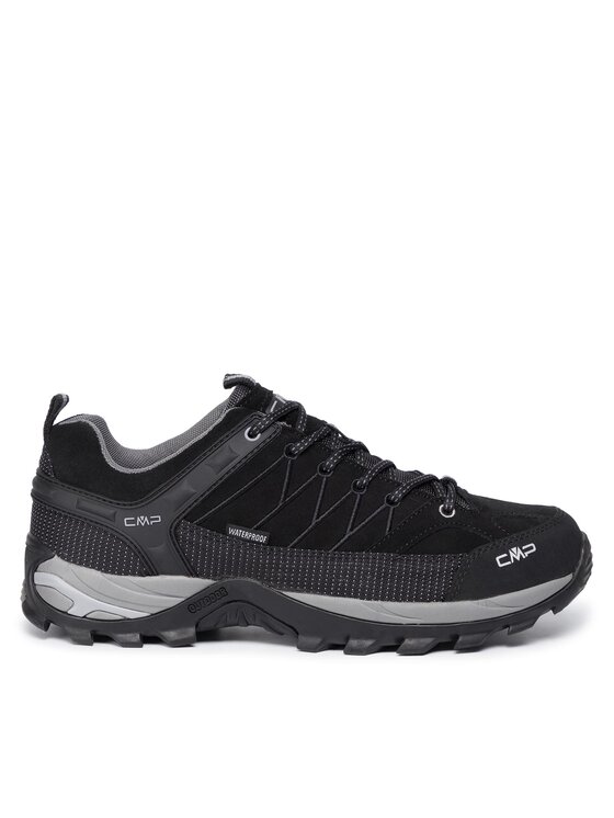 CMP Trekingová obuv CMP Rigel Low Trekking Shoes Wp 3Q13247 Černá
