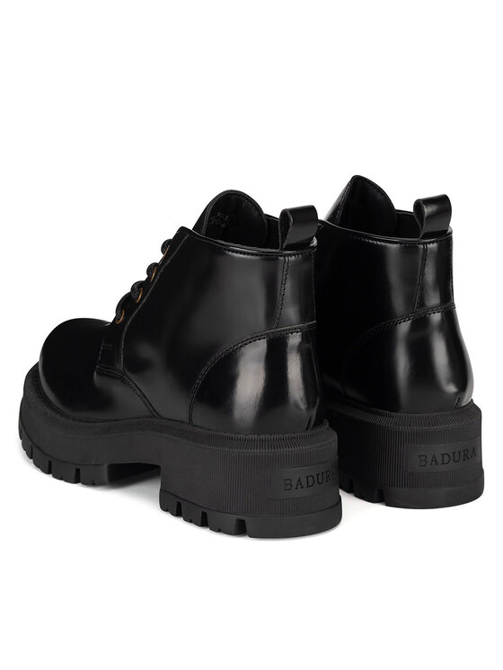 Badura Черевики Badura PILO-SL-04301 Чорний
