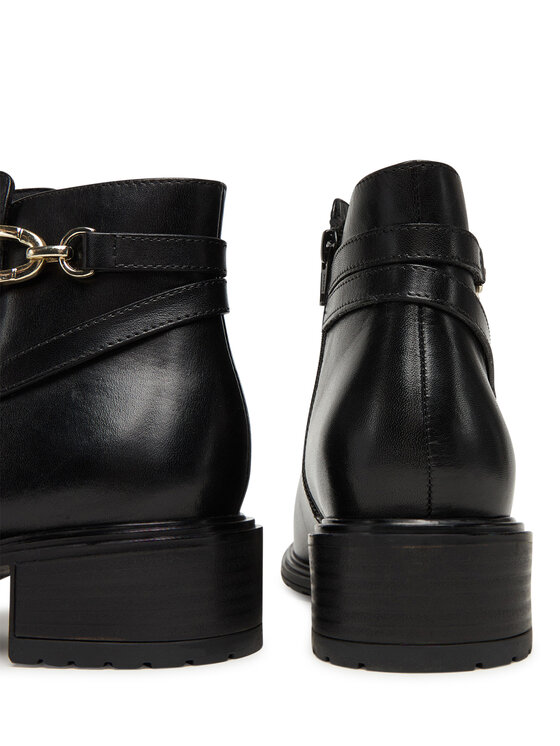 Ara Členková obuv Ara Parker 12-26110-01 Čierna