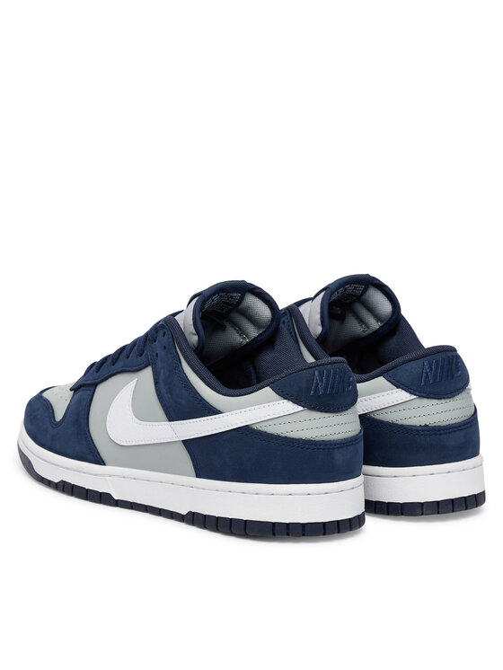 Nike Superge Nike Dunk Low IB3079 400 Mornarsko modra