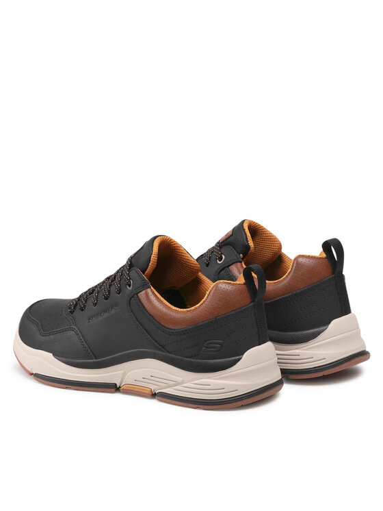 Skechers Снікерcи Skechers Treno 66204/BLK Чорний