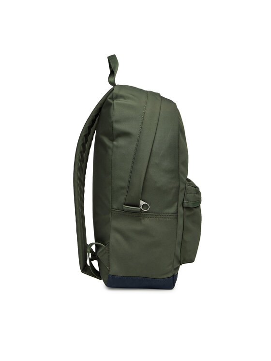 Tommy Jeans Раница Tommy Jeans Tjm Ess Daily Dome Backpack AM0AM13400 Зелен