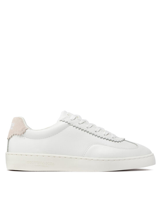Scotch & Soda Superge Scotch & Soda Plakka W 24731054 Bela