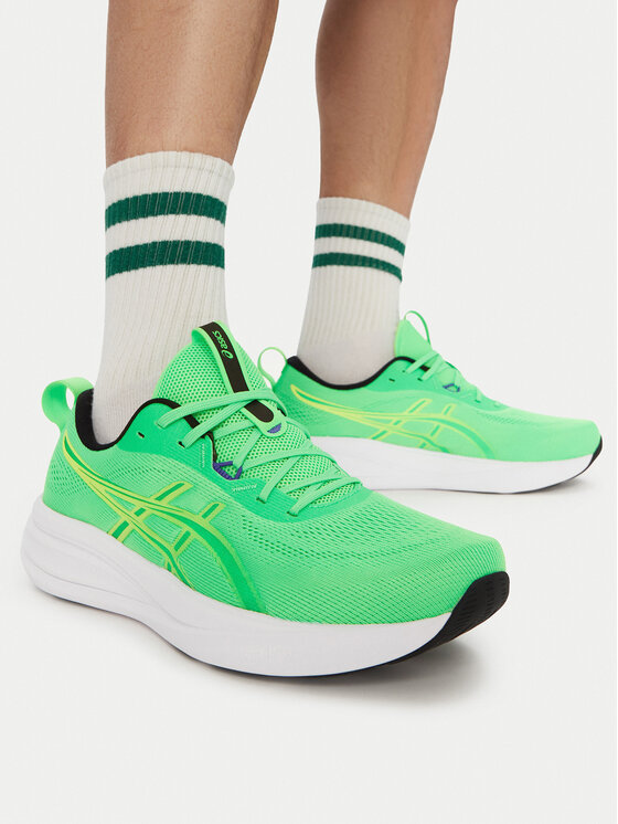 Asics Маратонки за бягане Asics Gel-Pulse 17 1011C153 Зелен