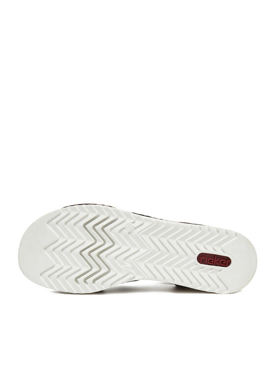 Rieker Sandali Rieker 679L4-00 Nero