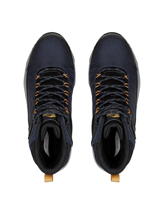 Skechers Черевики туристичні Skechers Arch Fit Dawson Raveno 204634/NVBK Голубий