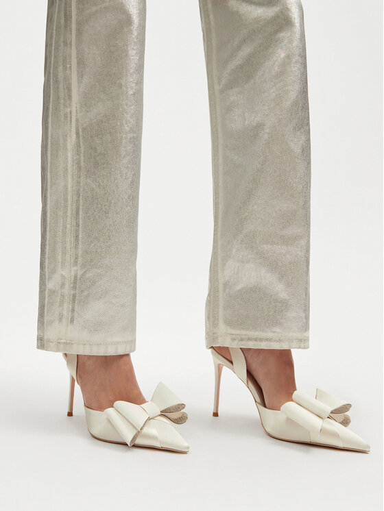 Eva Minge Sandali Eva Minge MIA-SLT18267-195 Bianco