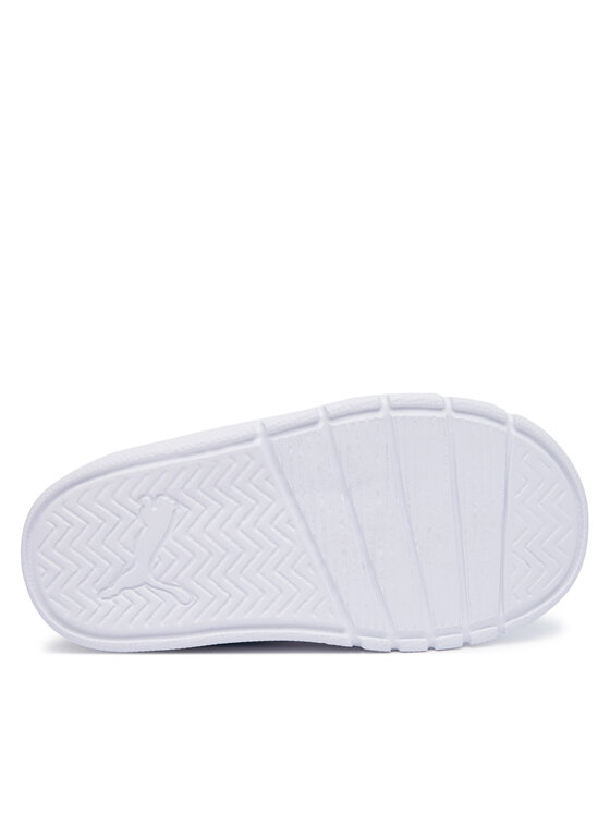 Puma Снікерcи Puma Courtflex v3 Sliptech Inf 399735 Голубий