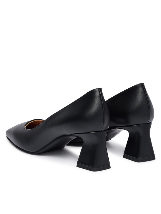 Pollini Туфлі Pollini SA10045G0NTC0000 Чорний