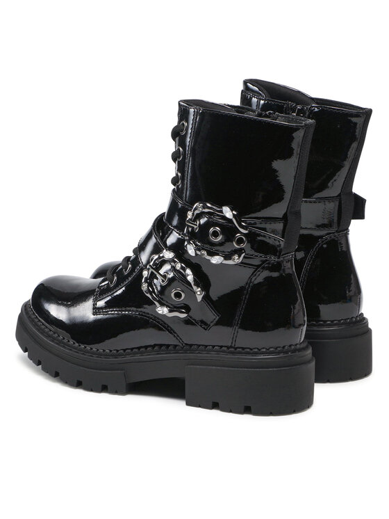 DeeZee Outdoorová obuv DeeZee WS5579-30 Čierna