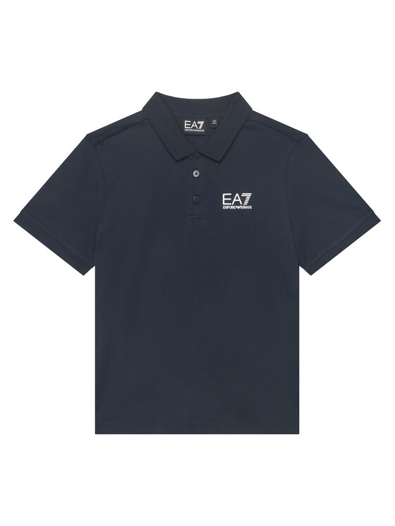 EA7 Emporio Armani EA7 Emporio Armani Polo 7B000022 AF10378 UB102 Azul marino Regular Fit