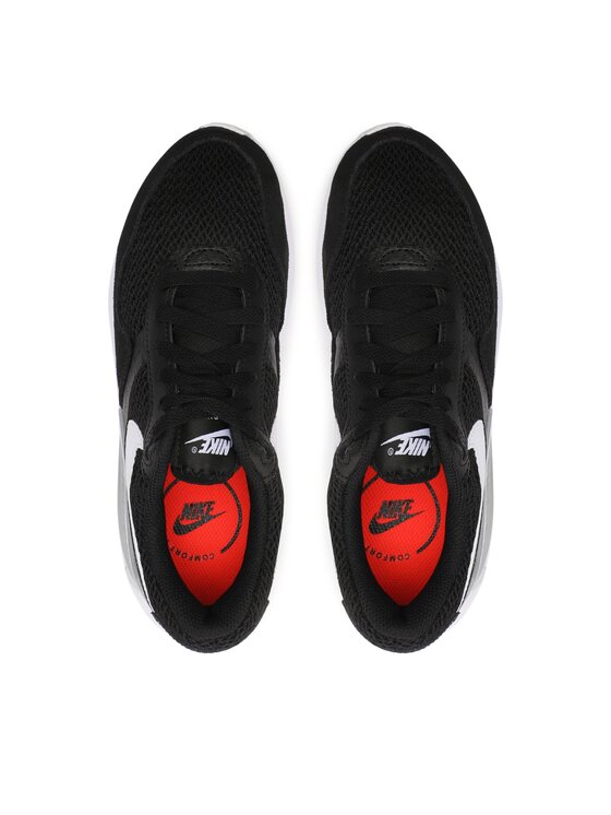 Nike Снікерcи Nike Air Max Systen DM9538 001 Чорний