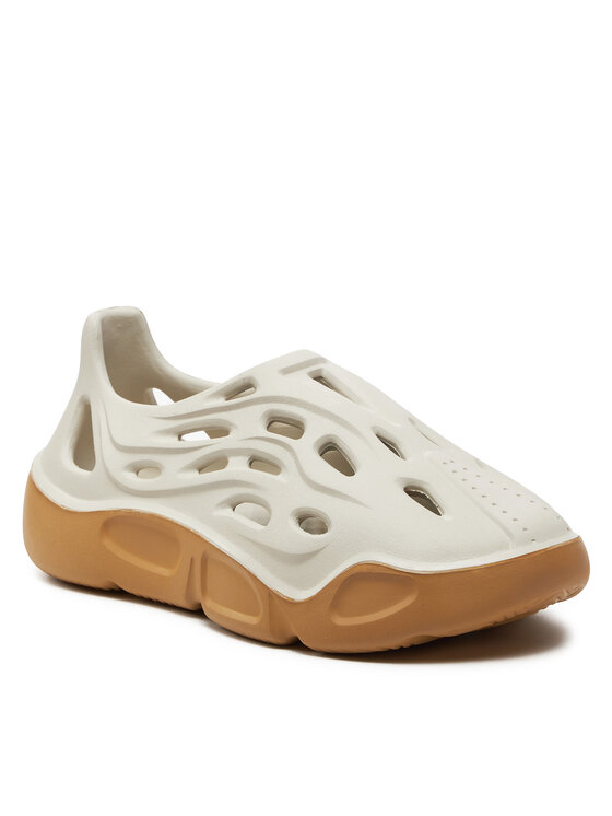 Steve Madden Félcipő Steve Madden Vine Slip-on SM11002858-02002-OWK Fehér