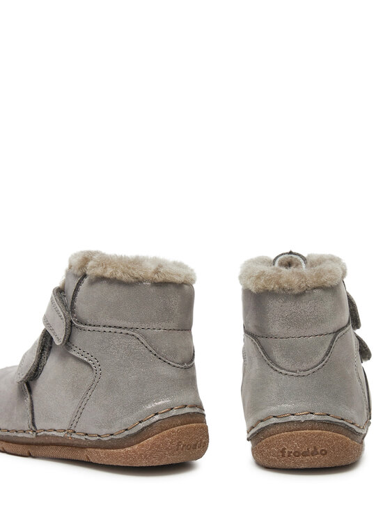 Froddo Черевики Froddo Paix Up Winter G2110143-15 M Сірий