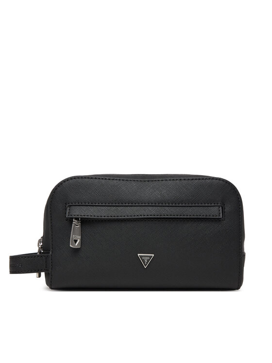 Guess Косметичка Guess PMMISA P6161 Чорний
