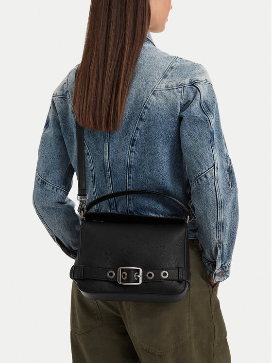 G-STAR Kabelka G-Star Raw C-LDA9536 Černá