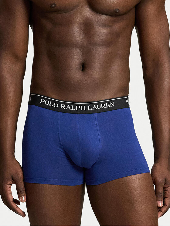Polo Ralph Lauren Polo Ralph Lauren Conjunto de calzoncillos boxer 714830299222 De color