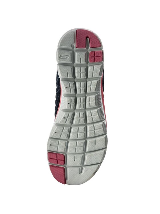 Skechers Sneakers Skechers Break Free 12757/NVHP Blu scuro