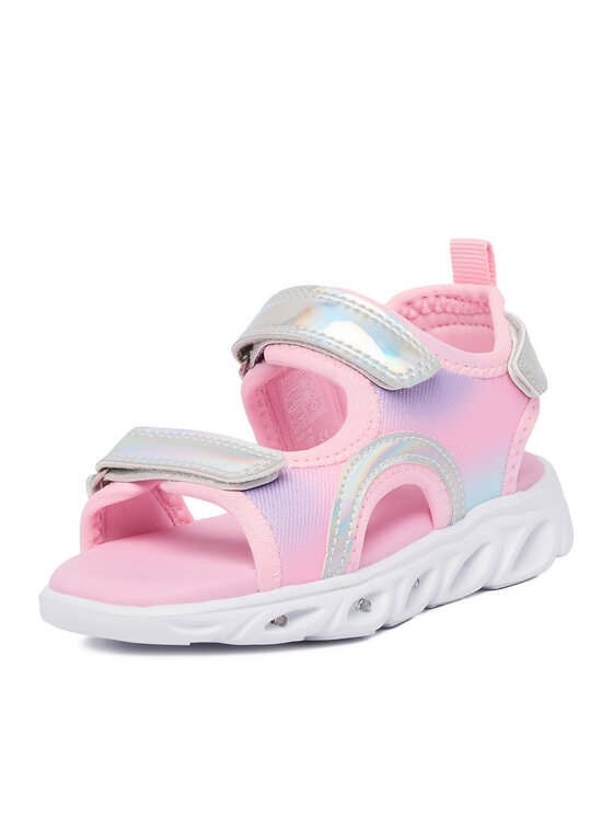 DeeZee Босоніжки DeeZee CEO-K2382 Світло-рожевий