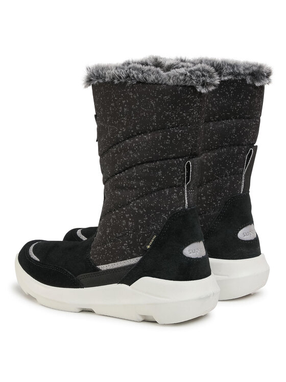 Superfit Снігоходи Superfit GORE-TEX 1-000157-0000 Чорний