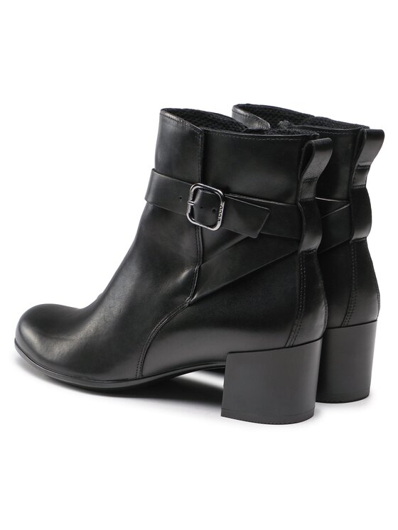 ECCO Členková obuv ECCO Dress Classic 35 20991301001 Čierna