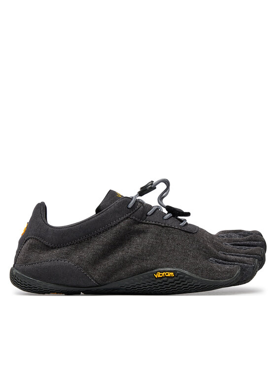 Vibram Fivefingers Čevlji za telovadbo Vibram Fivefingers Kso 21W9501 Siva
