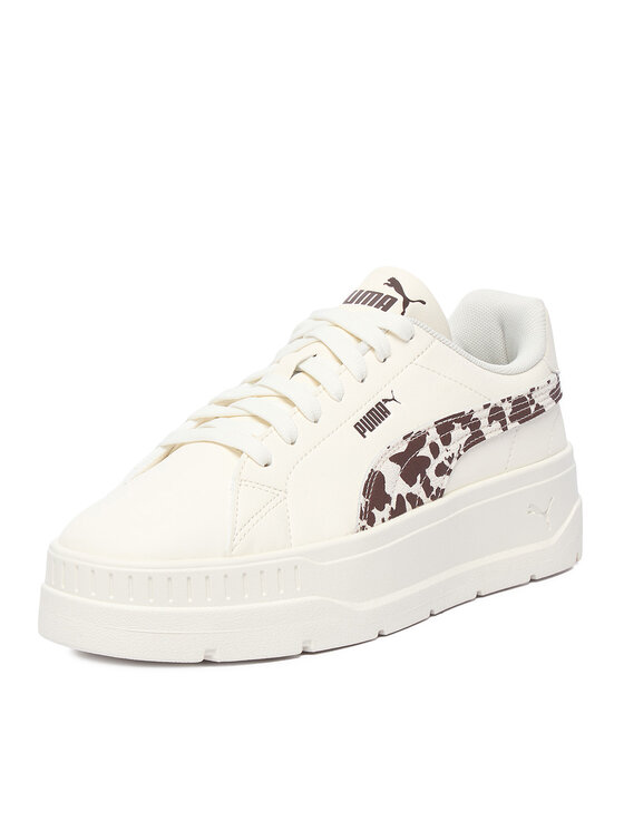 Puma Снікерcи Puma CWBEO-KARMEN CLASSIC 41033201 Кремовий