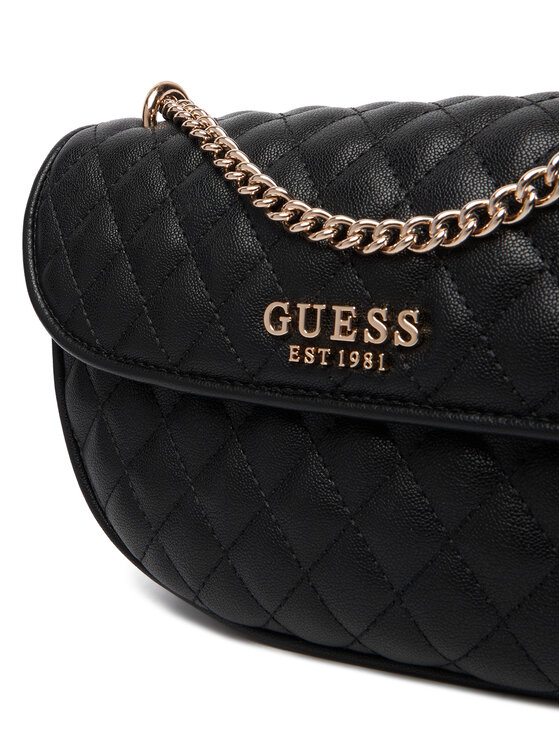 Guess Сумка Guess Atabey HWQG98 94210 Чорний