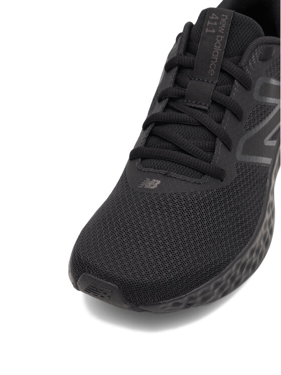 New Balance Sneakersy New Balance W411CK3_ Černá