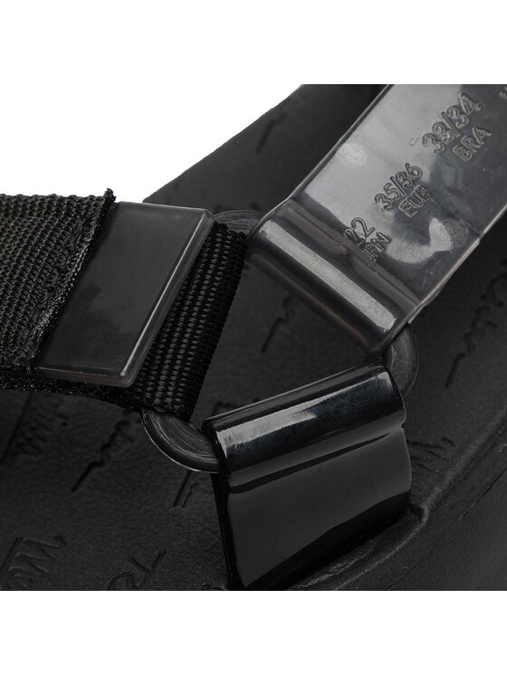 Melissa Босоніжки Melissa Papete Platform + Ride 32901 Чорний
