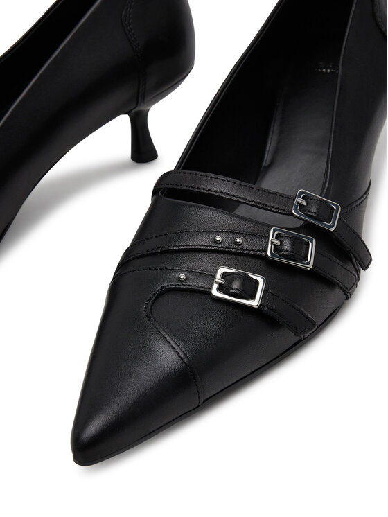 Vagabond Shoemakers Обувки на ток Vagabond Shoemakers Lykke 5714-101-20 Черен