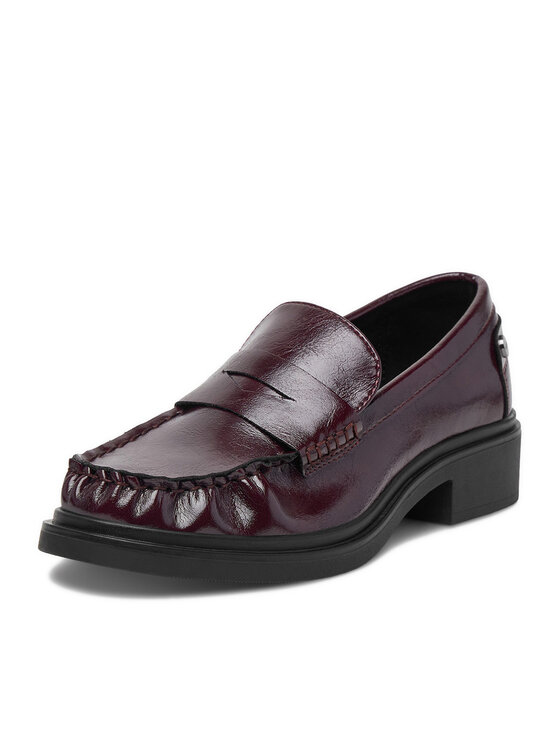MEXX Mokasíny MEXX EO-MI001202163W Bordó