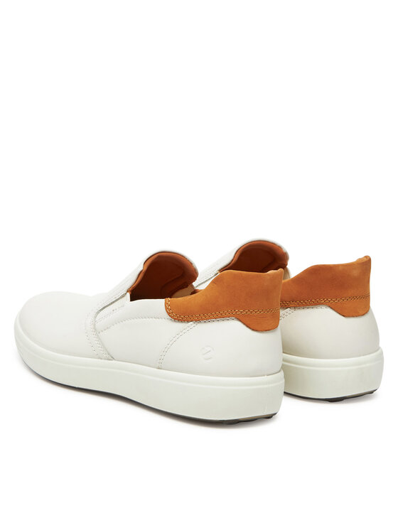 ECCO Sportcipők ECCO Soft 7 M 47083450104 Fehér