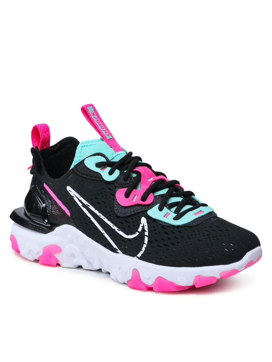 Nike Сникърси Nike Nsw React Vision CI7523 008 Черен