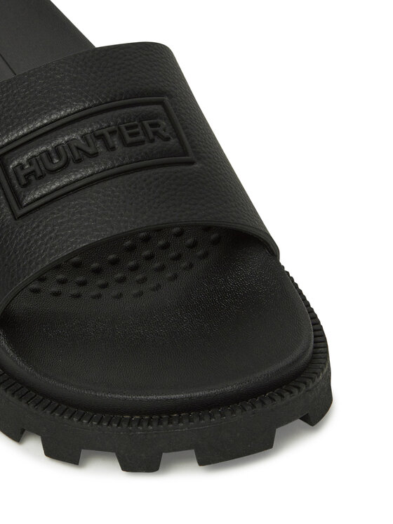 Hunter Шльопанці Hunter HFRU0005251 Чорний
