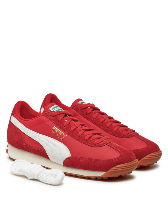Puma Снікерcи Puma Easy Rider Vintage 399028-01 Червоний