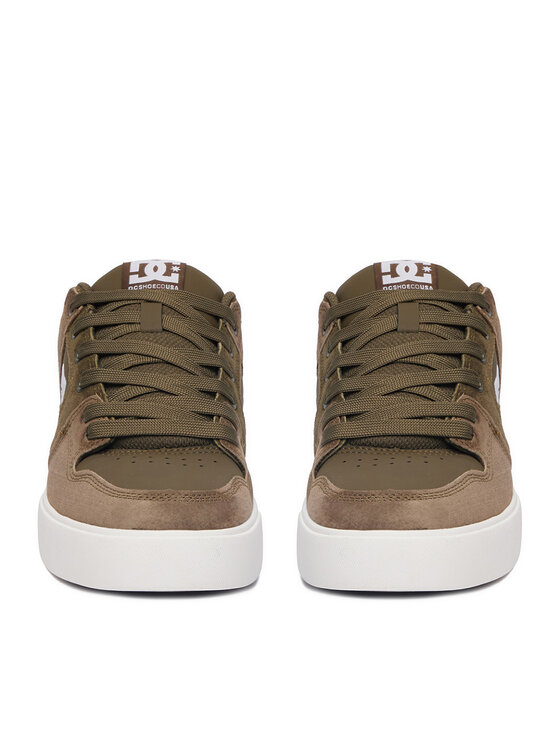 DC Shoes Снікерcи DC Shoes CEO-MP40-OMC-258001 Хакі