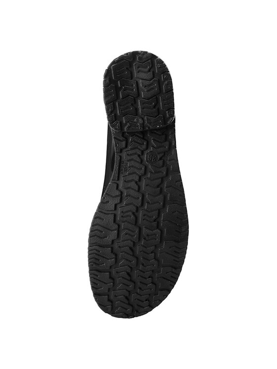Guess Guminiai batai Guess FLRBE3 RUB11 Juoda