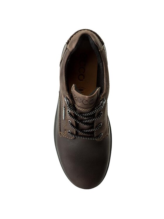 ECCO Félcipő ECCO Rugged Track GORE-TEX 83803456098 Barna