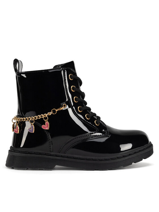 DeeZee Gležnjarji DeeZee CEO-CM231212-3 Črna